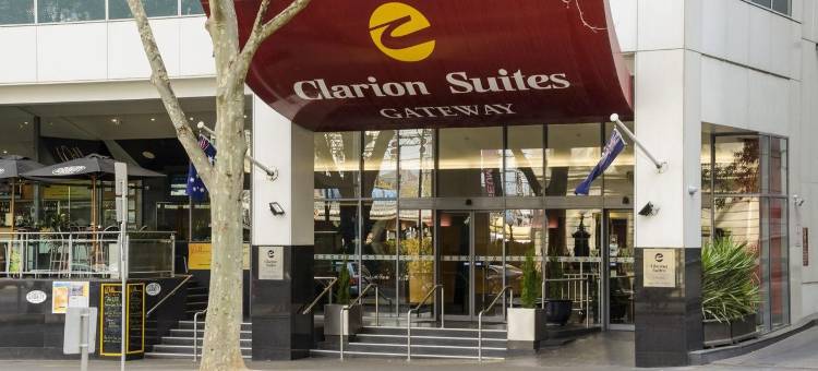 克拉丽奥盖特威套房酒店(Clarion Suites Gateway)图片