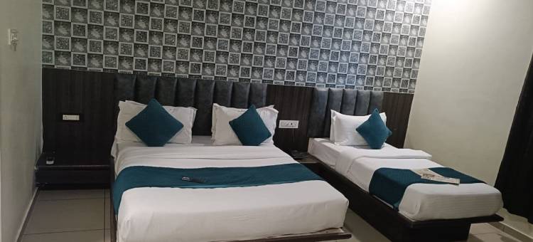 Hotel Shiv Residency图片