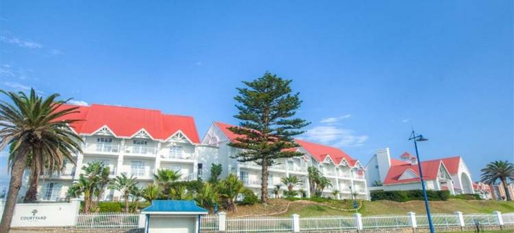 万怡酒店-格克贝尔哈(Courtyard Hotel Gqeberha)图片