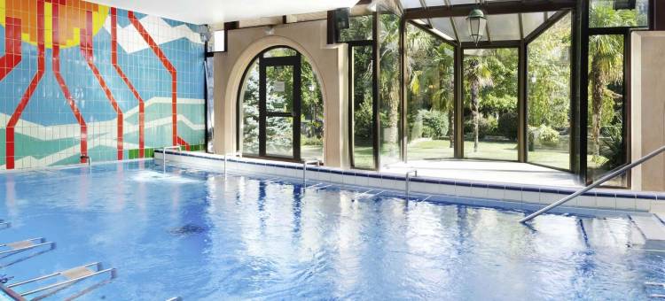 圣拉里美居酒店(Hotel Mercure de Saint-Lary)图片