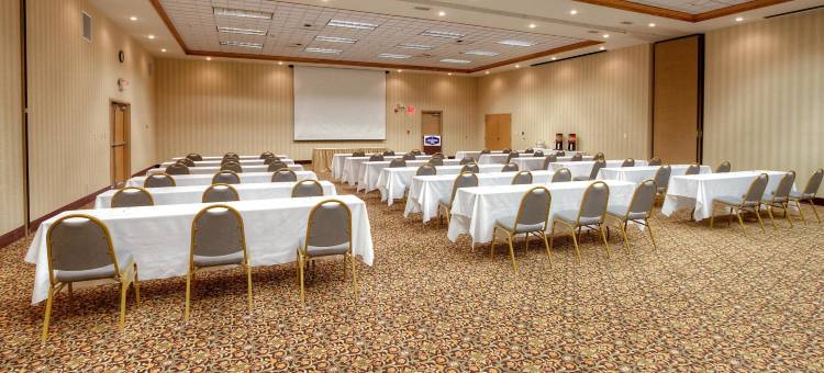 希尔顿欢朋酒店-比灵斯(Hampton Inn Billings)图片