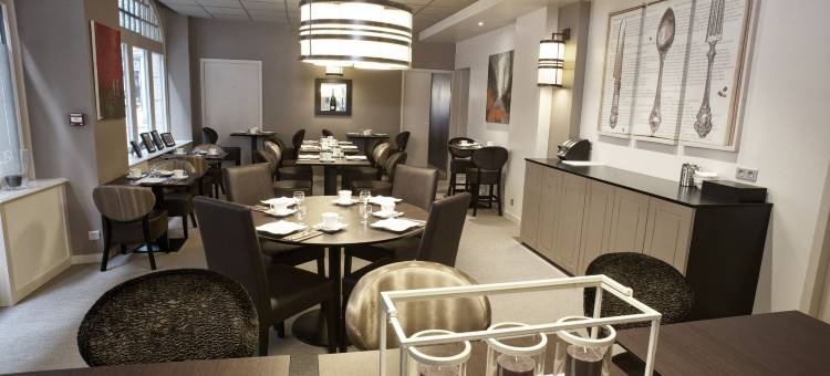 拉迈松德斯阿玛托斯酒店(La Maison des Armateurs)图片