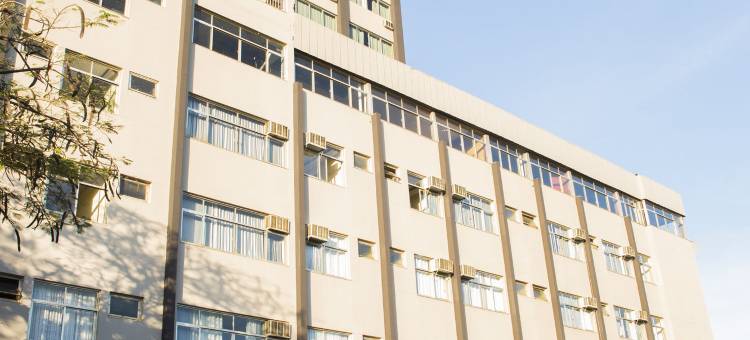 米兰特酒店(Rede Andrade Mirante)图片