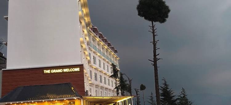 格兰德迎宾酒店(The Grand Welcome Hotel)图片