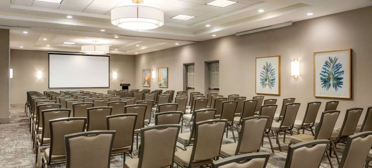 希尔顿花园旅馆-棕榈海岸镇中心(Hilton Garden Inn Palm Coast Town Center)图片