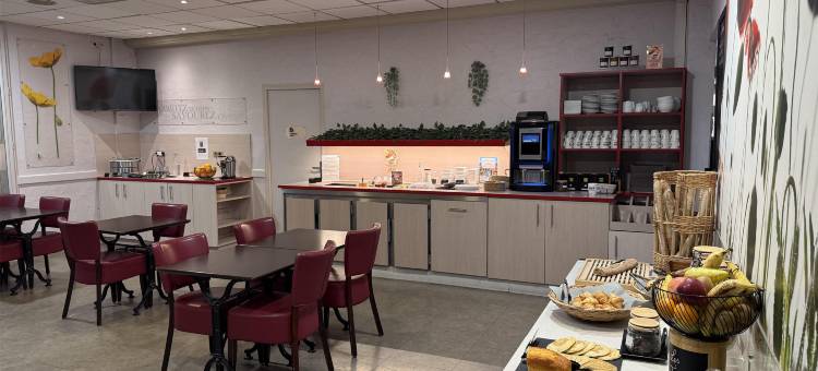 南雷恩-尚特皮耶基里亚德酒店(Kyriad Rennes Sud - Chantepie)图片