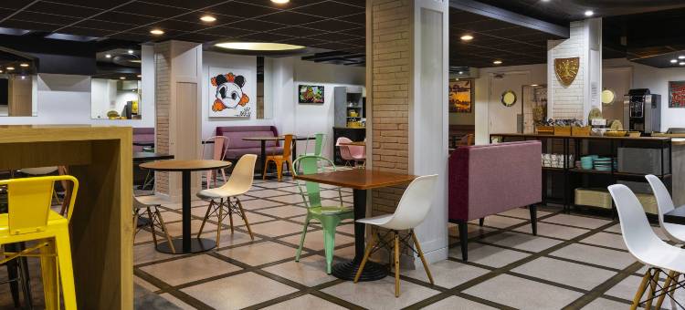 宜必思尚品图卢兹中心米迪运河酒店(Ibis Styles Toulouse Centre Canal du Midi)图片