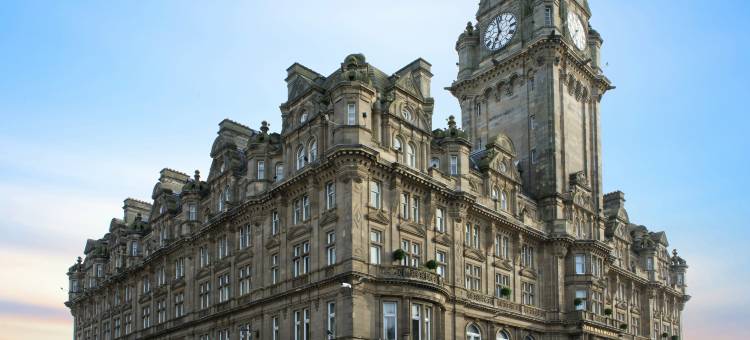 巴尔莫勒尔酒店(The Balmoral Hotel)图片