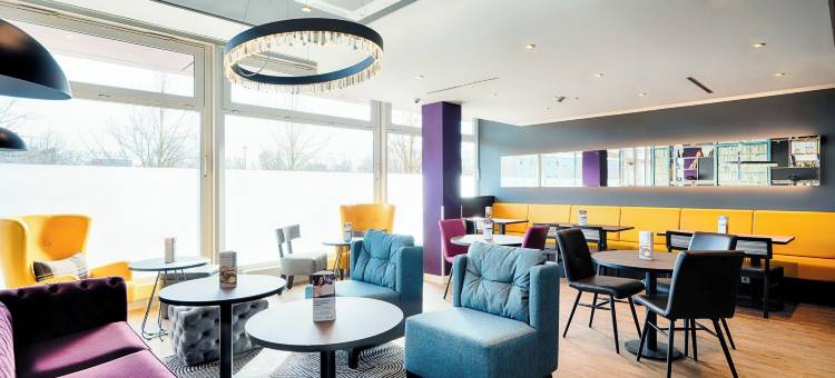 优品迎慕尼黑市东酒店(Premier Inn Munchen City Ost)图片