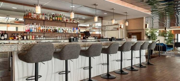 底特律庞恰特雷恩堡温德姆酒店(Fort Pontchartrain Detroit, a Wyndham Hotel)图片