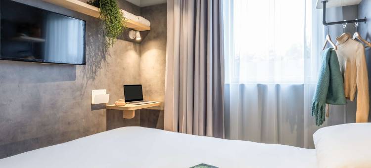 宜必思快捷卢森堡阿隆港酒店(ibis budget Arlon Porte du Luxembourg)图片