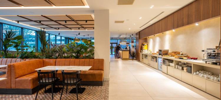 莱昂纳多酒店圣塞瓦斯蒂安(Leonardo Hotel San Sebastian)图片