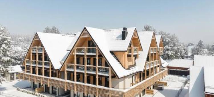 Runo Apartamenty & Spa - Basen Sauna - Odkryj-Białkę图片