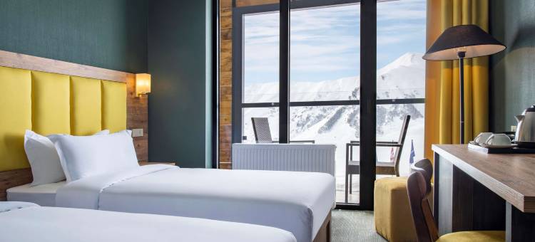 古道里贝斯特韦斯特酒店(Best Western Gudauri)图片
