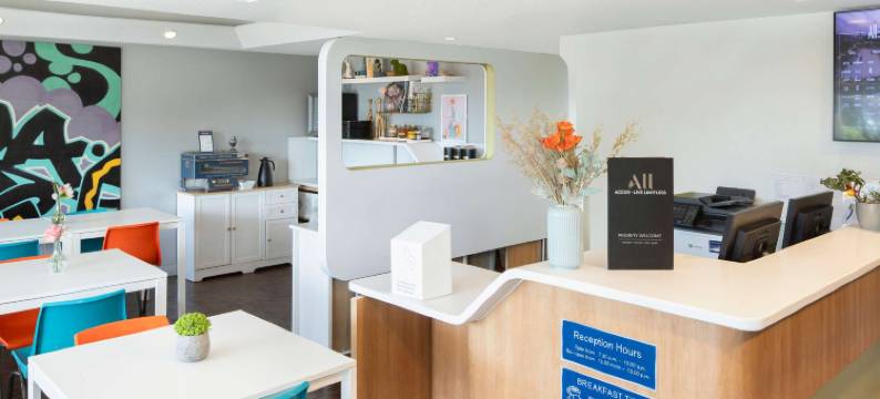 宜必思快捷温特沃斯韦尔酒店(Ibis Budget Wentworthville)图片