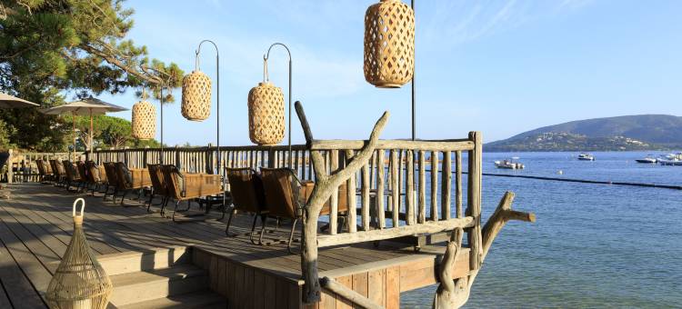 可乐罗莎大酒店(Grand Hôtel de Cala Rossa & Spa Nucca)图片