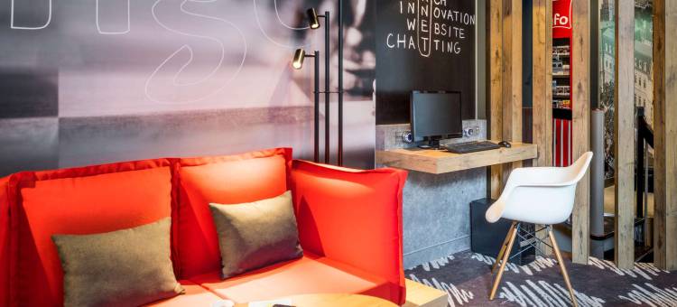 宜必思帕劳阿佩巴斯酒店(Ibis Parauapebas)图片