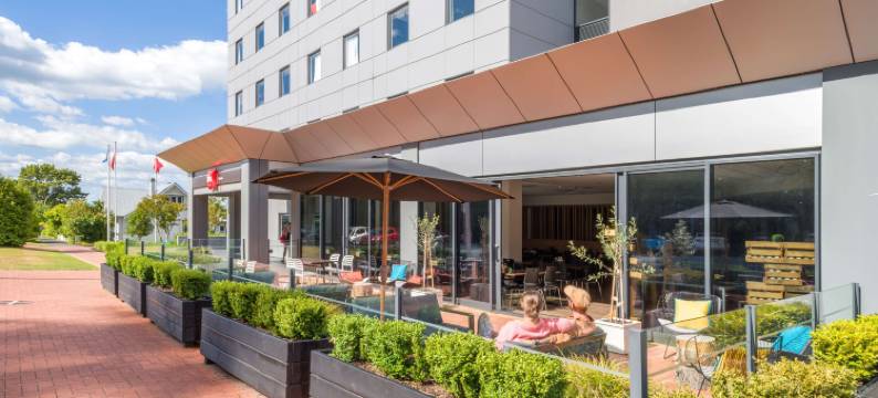 宜必思罗托鲁瓦酒店(ibis Rotorua)图片