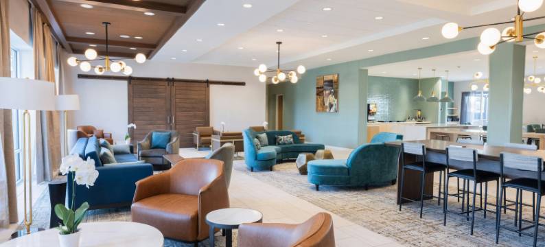 Fairfield by Marriott Inn & Suites Dayton Beavercreek图片