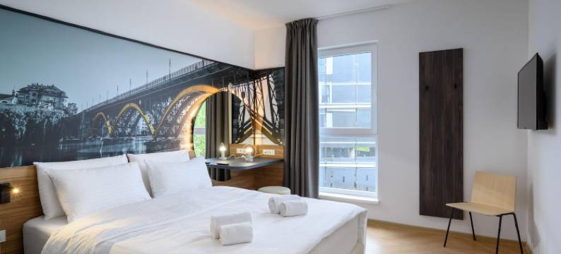 B&B 马里博尔酒店(B&B Hotel Maribor)图片