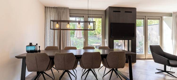 马斯特里赫特多米奥度假村(Dormio Resort Maastricht)图片