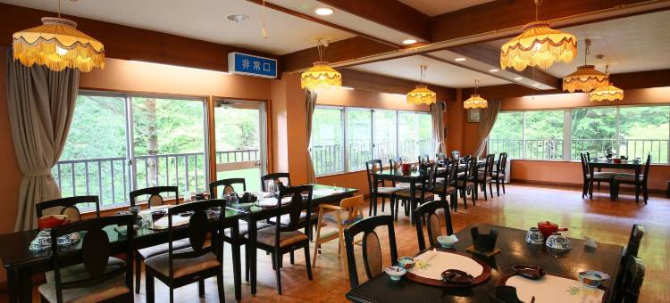 明治温泉旅馆(Yama No Yado Meiji Onsen)图片