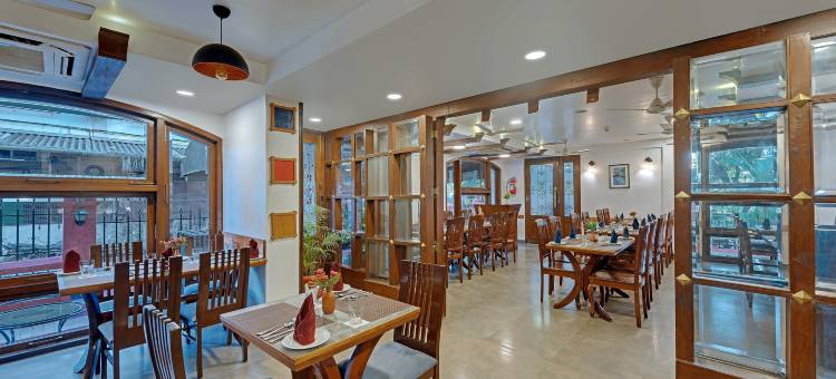 翡翠旅馆(Comfort Inn Emerald,Dapoli)图片