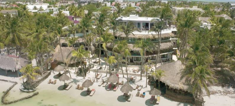 帕拉帕海滨酒店 - 限成人(Beachfront Hotel la Palapa - Adults Only)图片