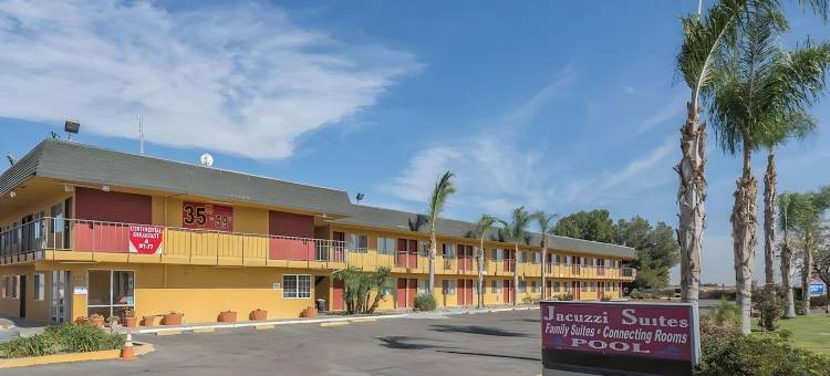 Economy Inn Buttonwillow Bakersfield I-5图片