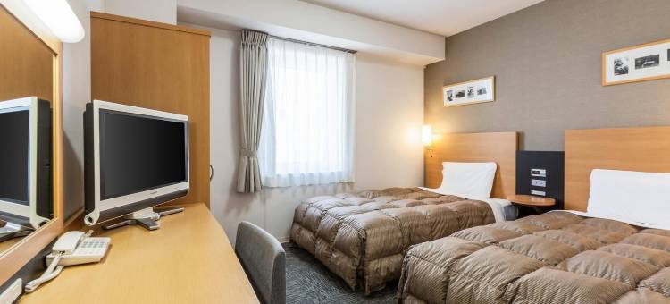 钏路舒适酒店(Comfort Hotel Kushiro)图片