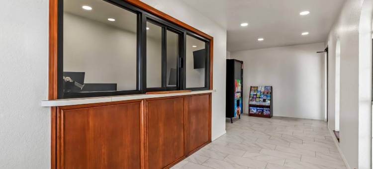 罗德威旅馆马斯科吉(Rodeway Inn)图片