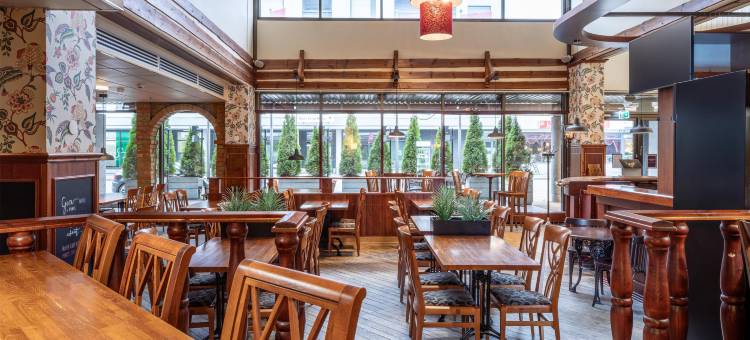 米凯利斯堪迪克酒店(Scandic Mikkeli)图片