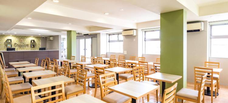 鹿岛舒适酒店(Comfort Inn Kashima)图片