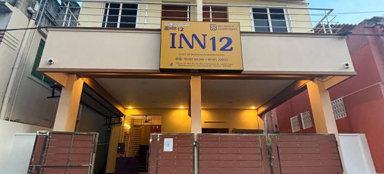 Inn12 By Blessings Hospitality图片