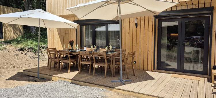 莱克生态小屋(Les Ecolodges du Lac)图片