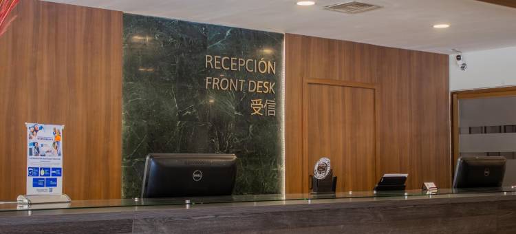 佛罗里达州广场塔贝斯特韦斯特优质酒店(Best Western Plus Plaza Florida  Tower)图片