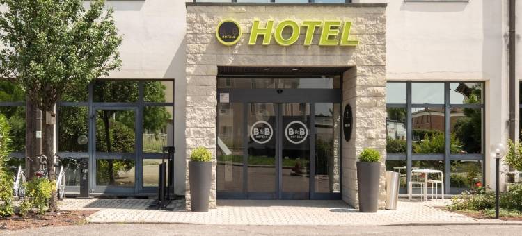 曼托瓦B&B旅馆(B&B Hotel Mantova)图片