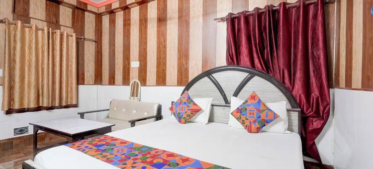 Fabhotel 占星大厦(Fabhotel Jyotish Bhawan)图片