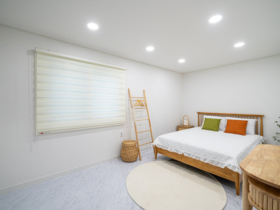 Gyeongju Gamseong Accommodation the Glamping Pool Villa
