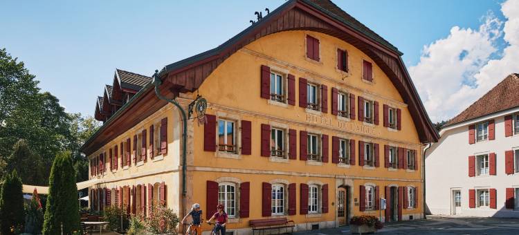 莱格勒酒店(Hôtel de l'Aigle)图片