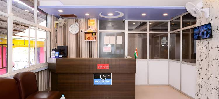 月光酒店坎普尔(Hotel Moon Light Kanpur)图片