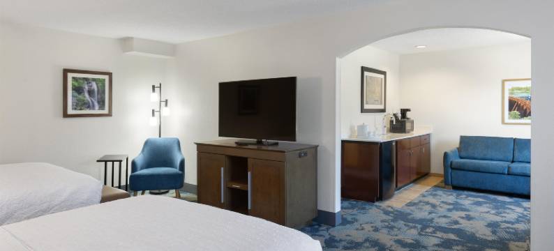 希尔顿欢朋酒店-海伦(Hampton Inn Helen)图片