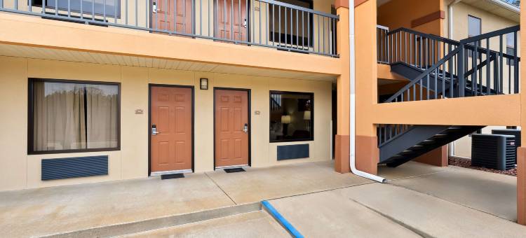 格林维尔贝斯特韦斯特酒店(Best Western Greenville Inn)图片