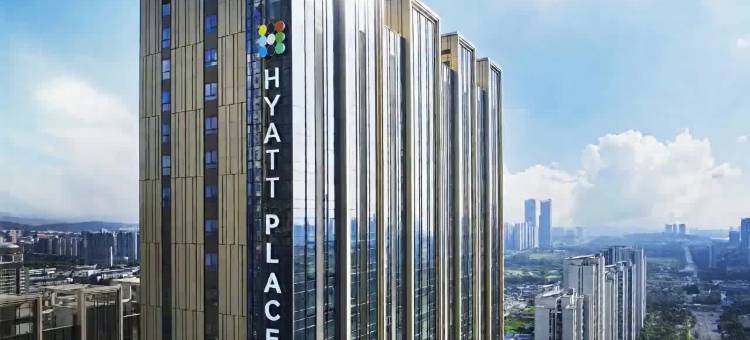 昆明南站凯悦嘉轩酒店图片