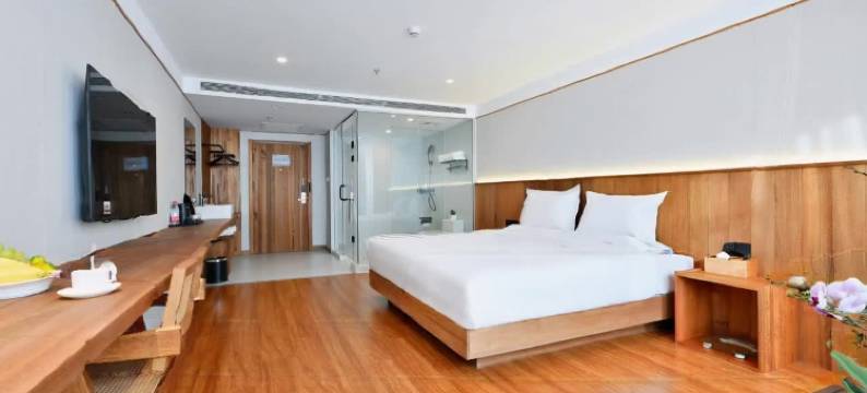 杰明酒店(石家庄北站西三庄地铁站店)图片