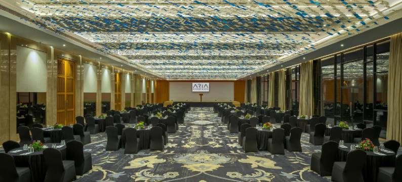 阿利亚水疗度假村(Aria Resort & Spa)图片