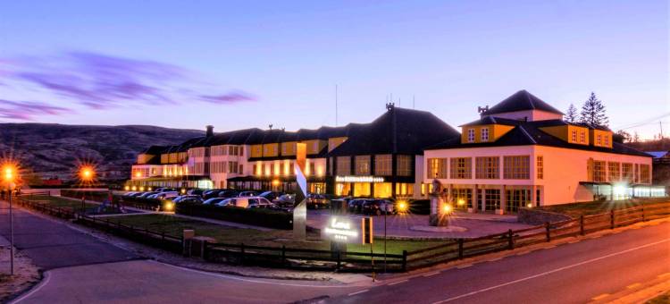 月神埃斯特雷拉塞拉酒店(Luna Hotel Serra da Estrela)图片