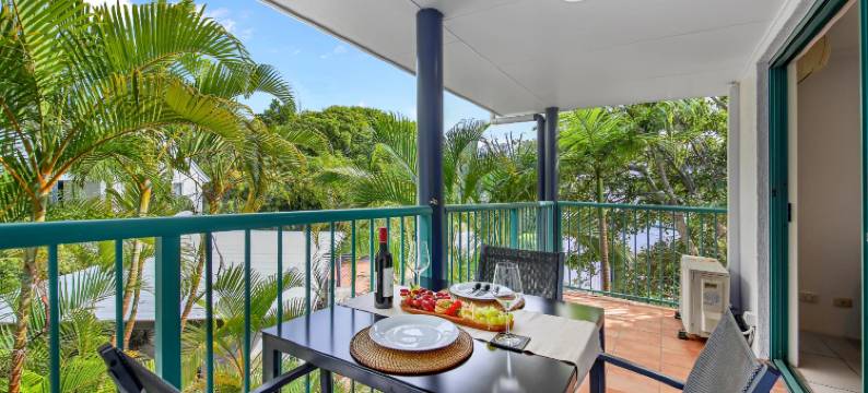 切斯努萨度假汽车旅馆(Chez Noosa Holiday Apartments)图片