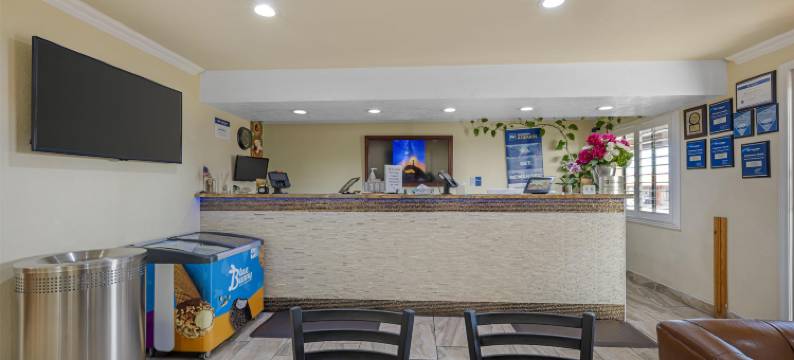 圣罗莎贝斯特韦斯特酒店(Best Western Santa Rosa Inn)图片