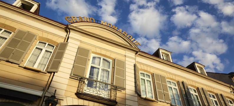 沙特尔大君王酒店，贝斯特韦斯特至尊精选(Best Western Premier Grand Monarque Hotel  Spa)图片